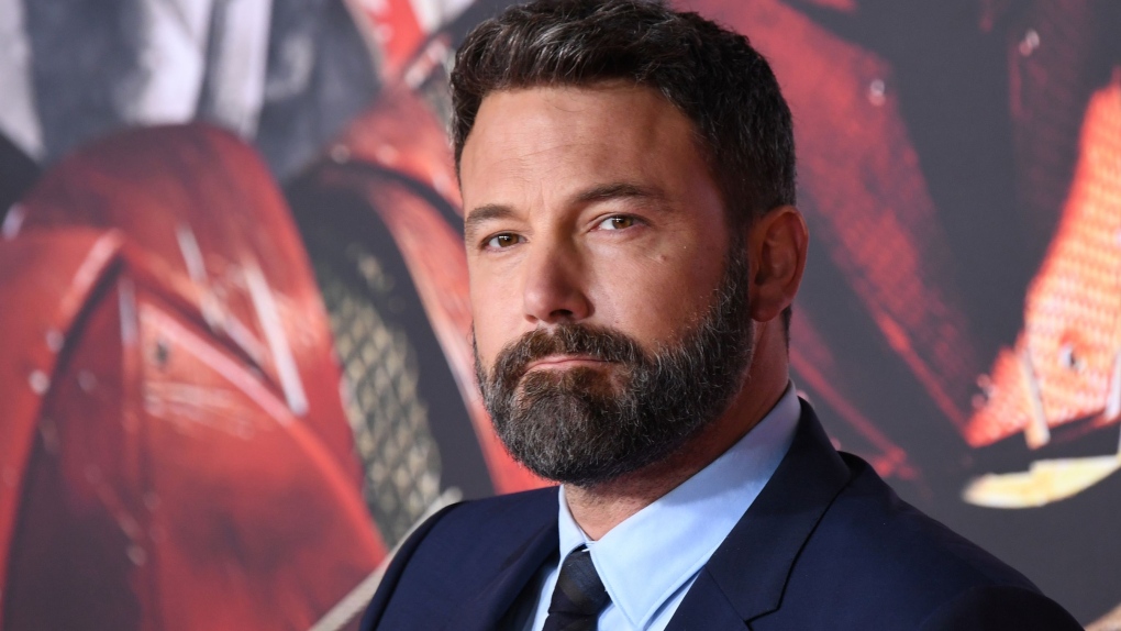 Ben Affleck 2021