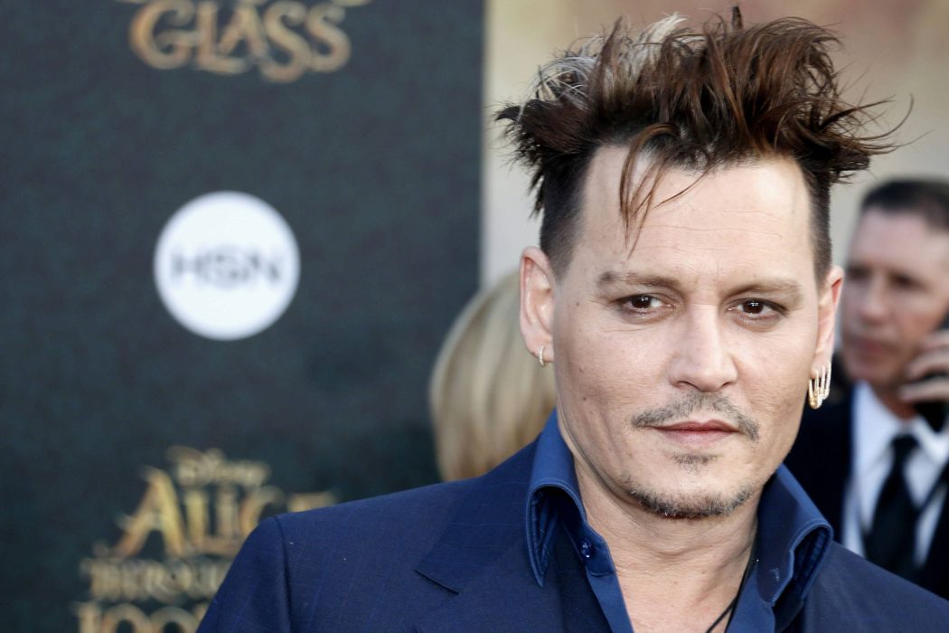 Johnny Depp 