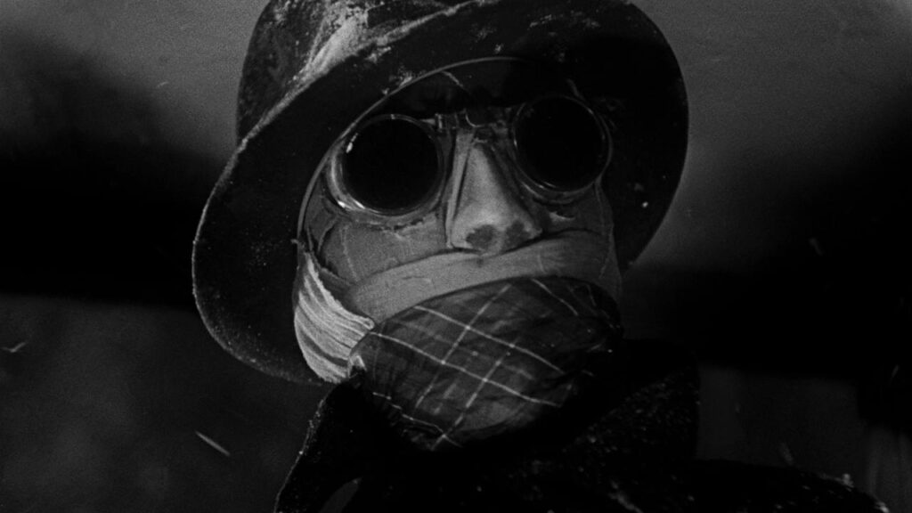10 NAJMROCZNIEJSZYCH FILMÓW. Przyprawią cię o ciarki!