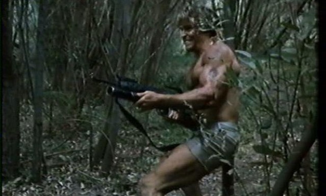 ODD THOMAS. Mało znany thriller fantasy reżysera Mumii