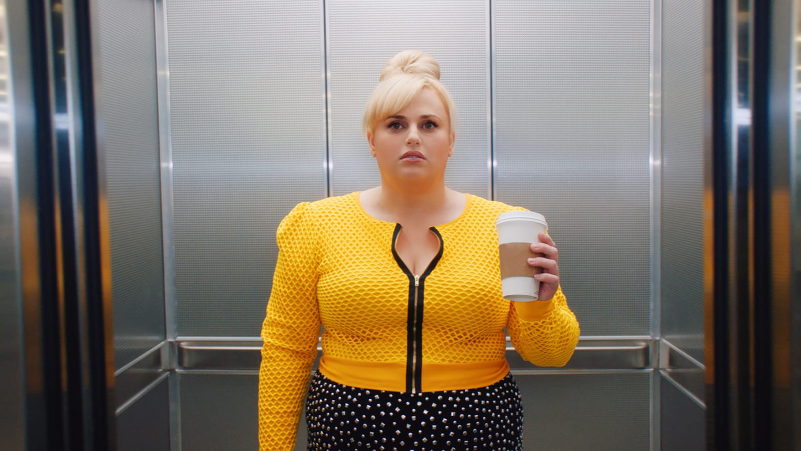 Jak romantycznie Rebel Wilson