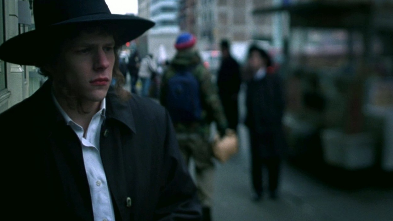 Przemytnik (Holy Rollers)