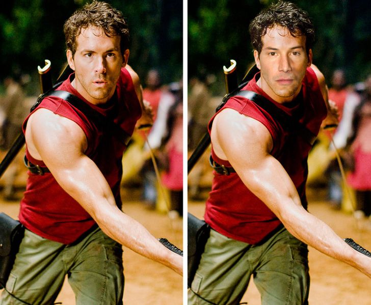 Posthumanistyczny cyborg | film.org.pl