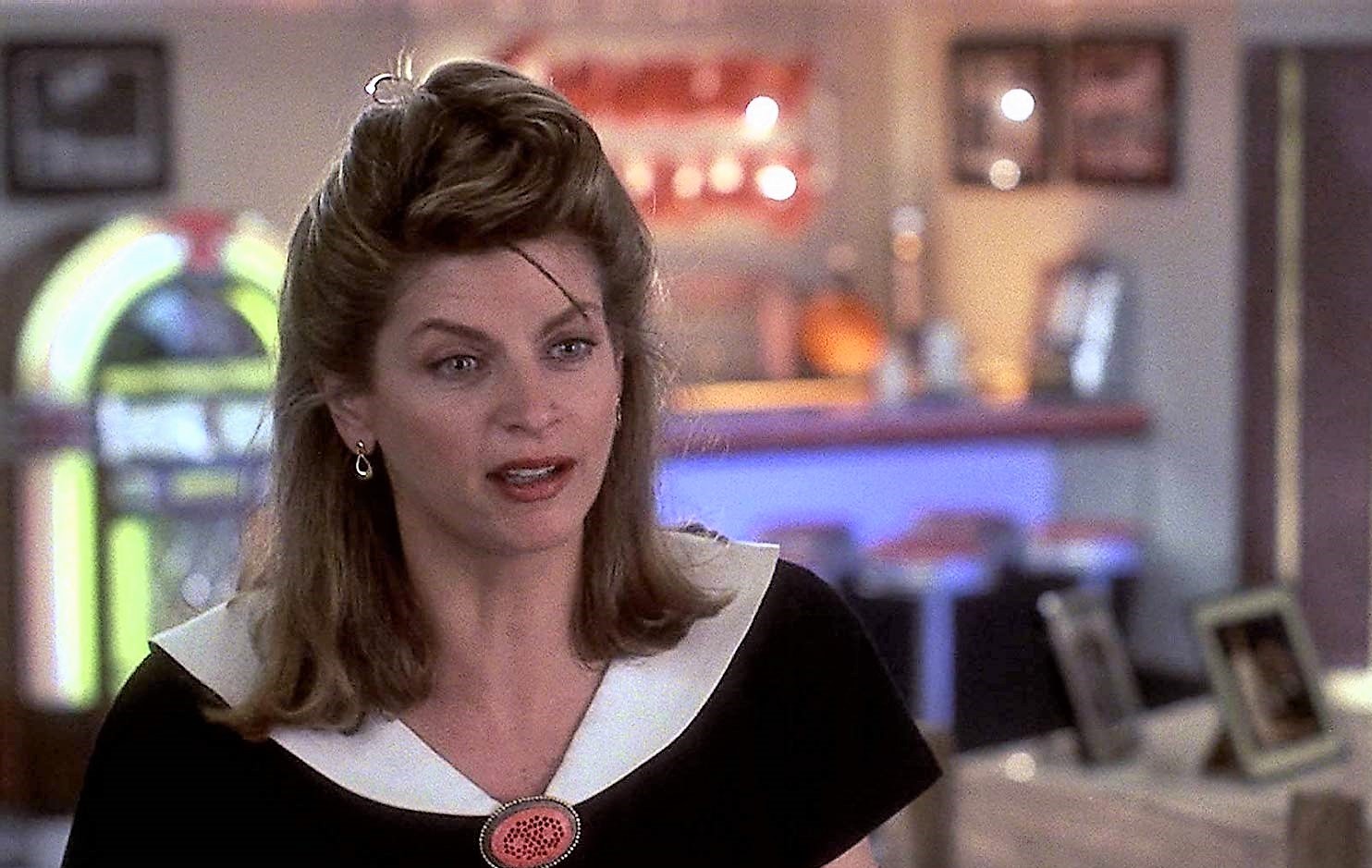 Kirstie Alley I kto to mówi