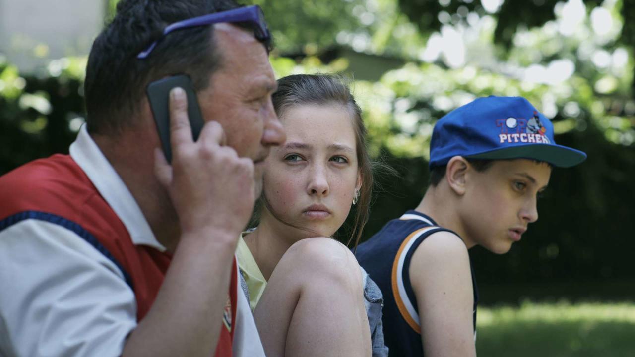 Film dokumentalny Komunia