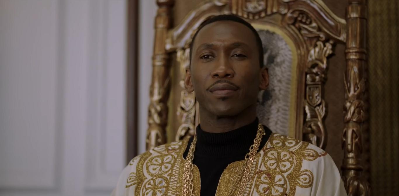 Mahershala Ali Green Book