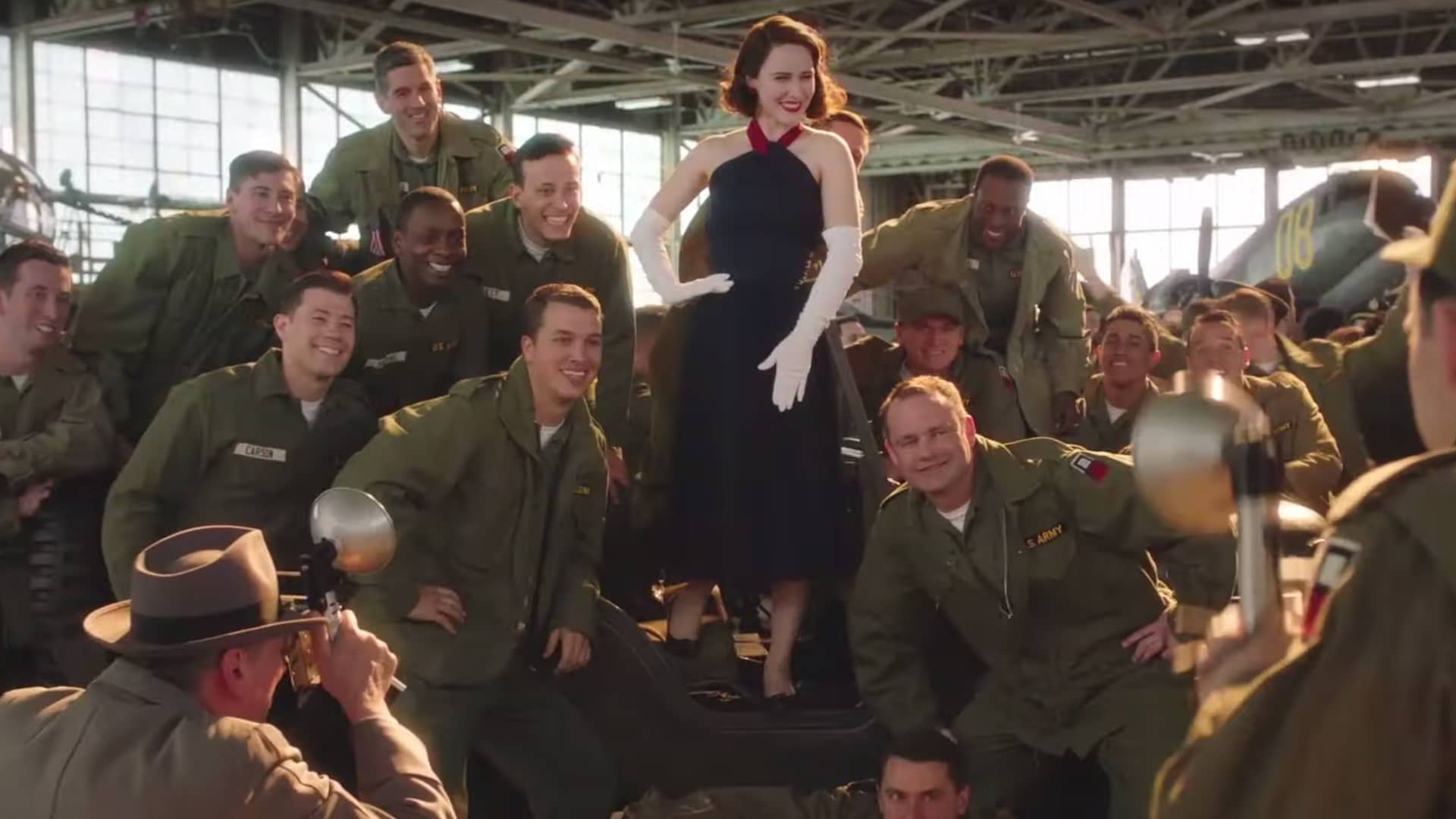 Marvelous Mrs. Maisel