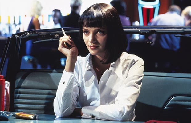pulp fiction mia wallace