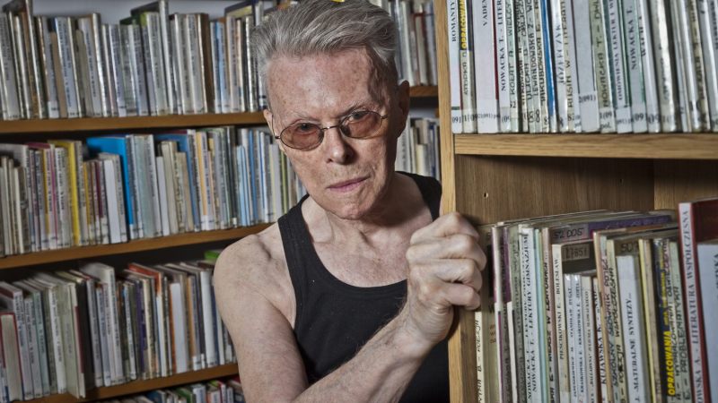 jerzy nasierowski polski aktor morderca