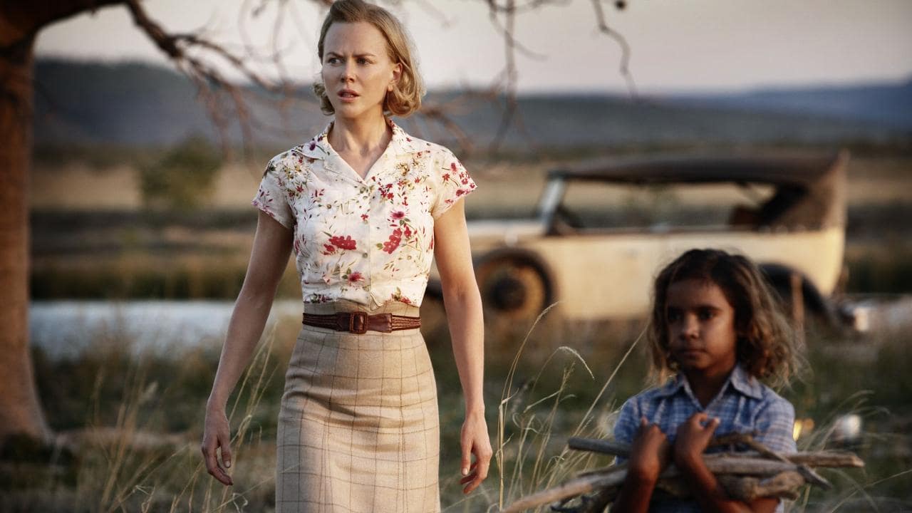 kidman australia