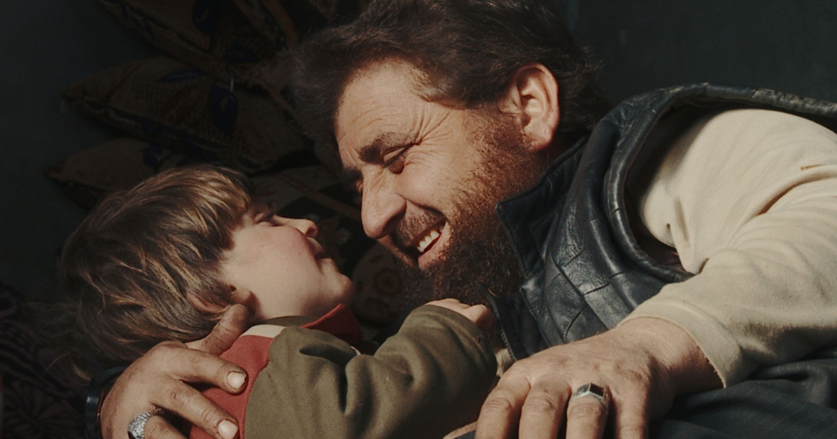 talal derki film dokumentalny