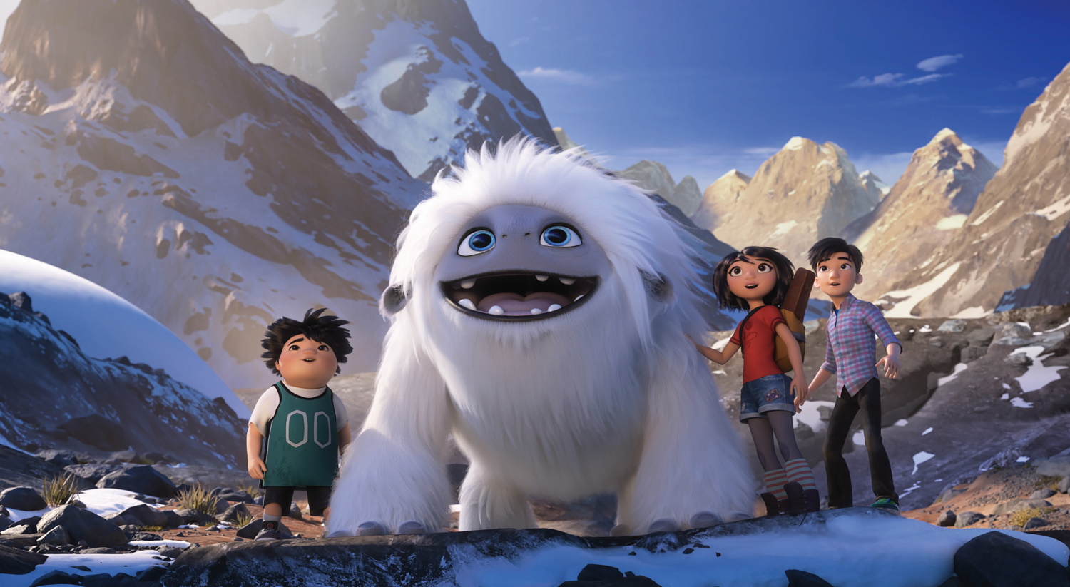 o yeti