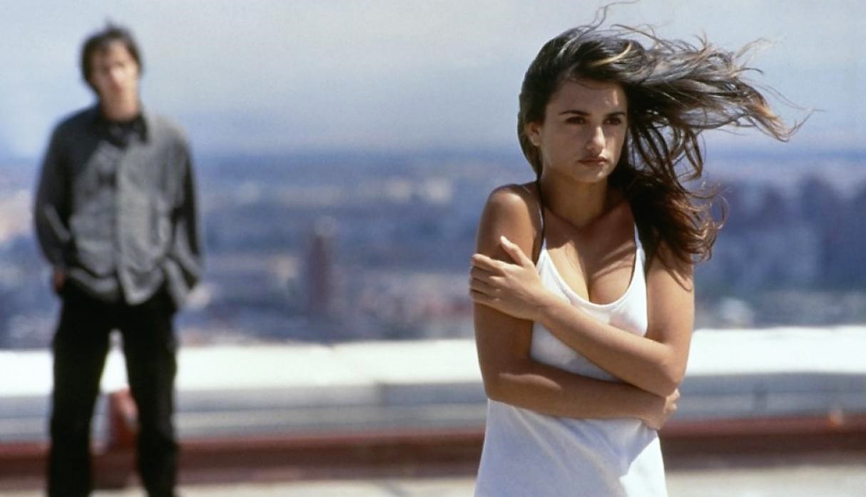 Otwórz oczy Penelope Cruz