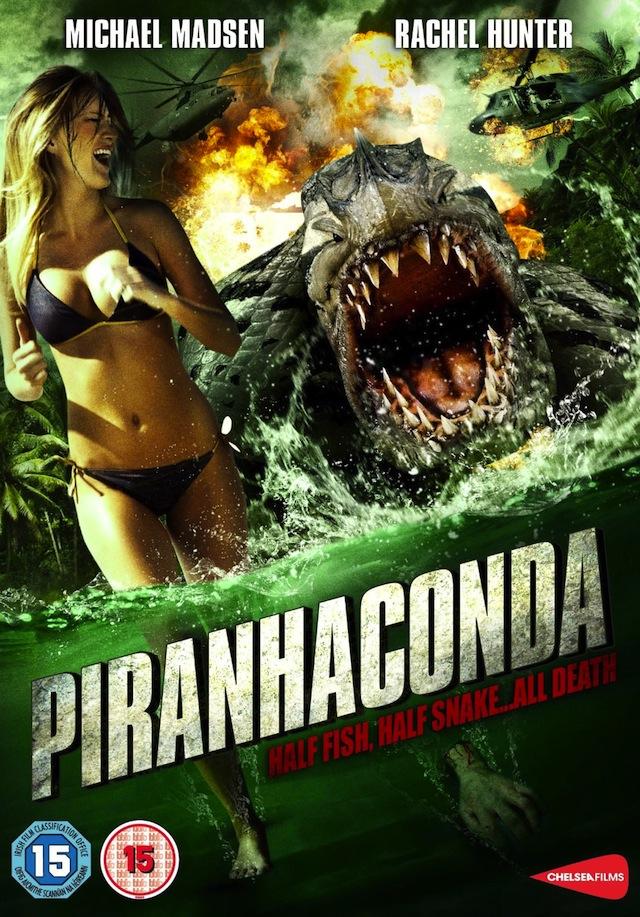 piranhaconda