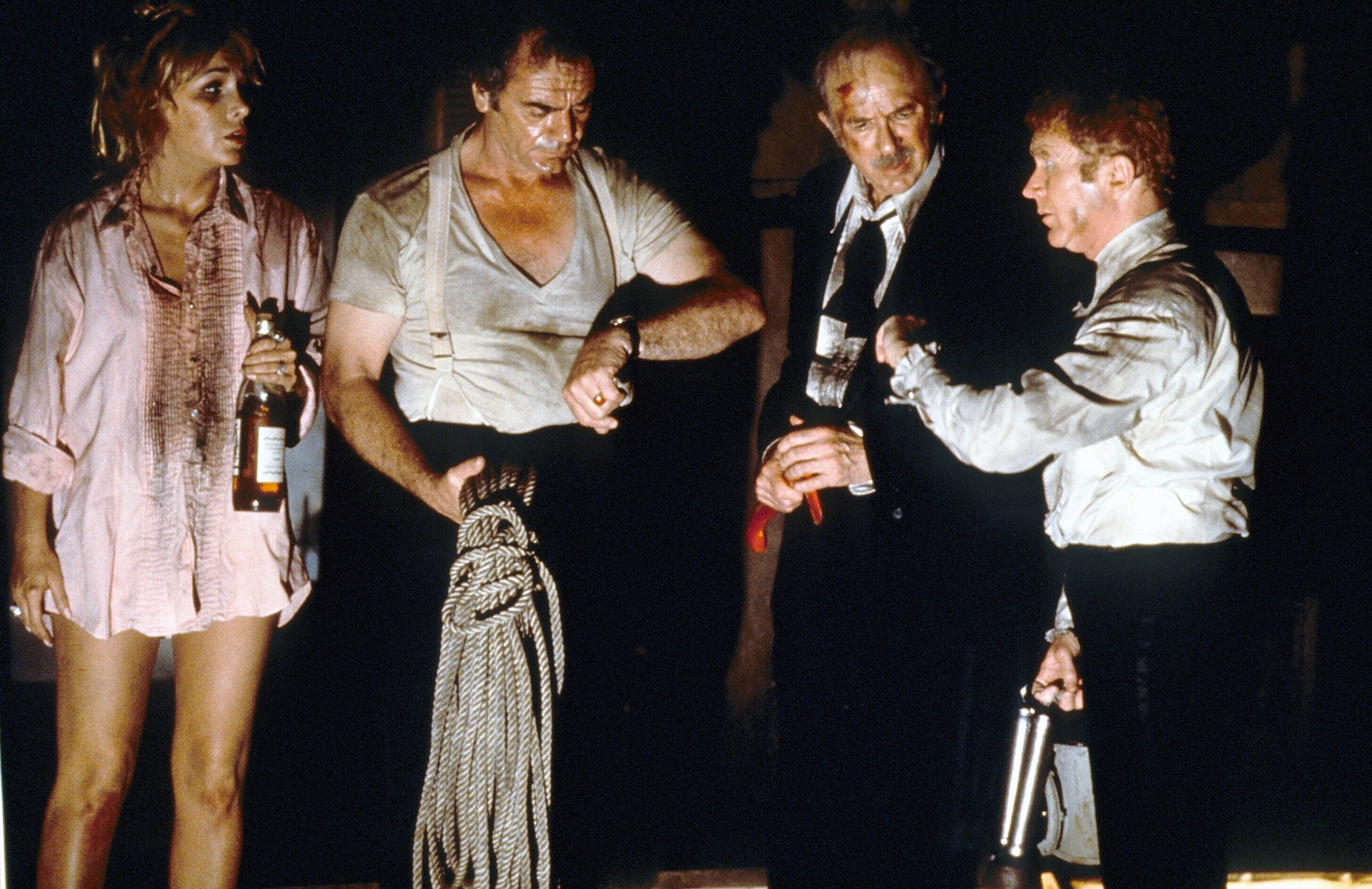 David Fincher rządzi