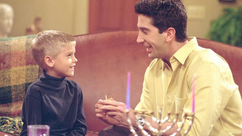 David Schwimmer