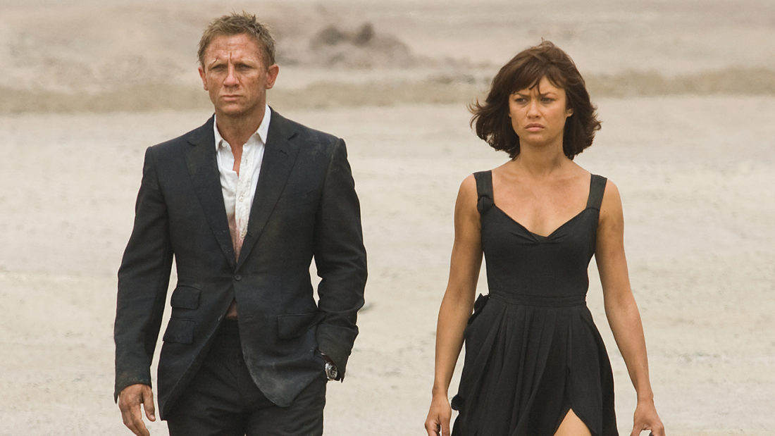 007 Quantum of Solace