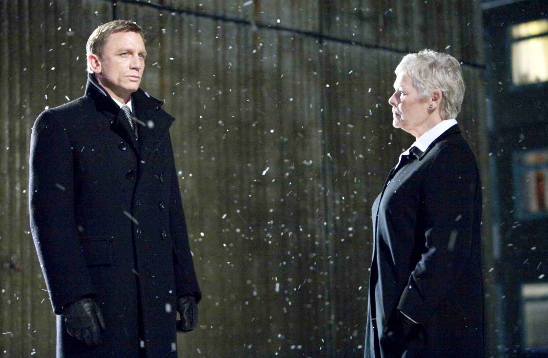 007 Quantum of Solace