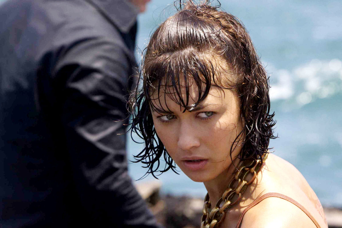 007 Quantum of Solace