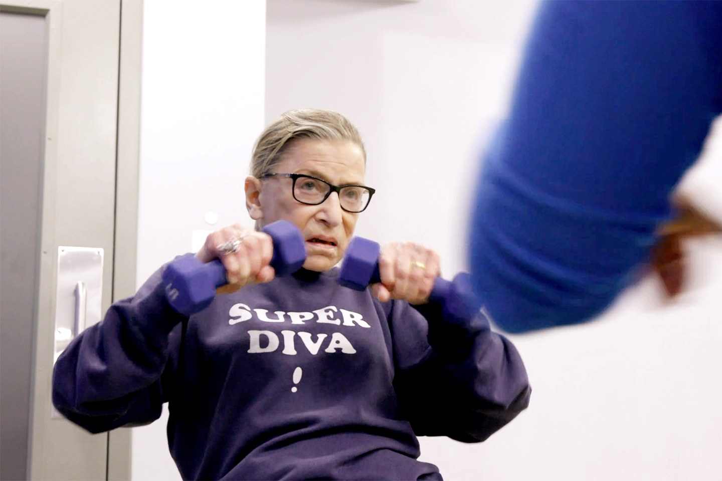 RBG film dokumentalny Ruth Bader Ginsburg