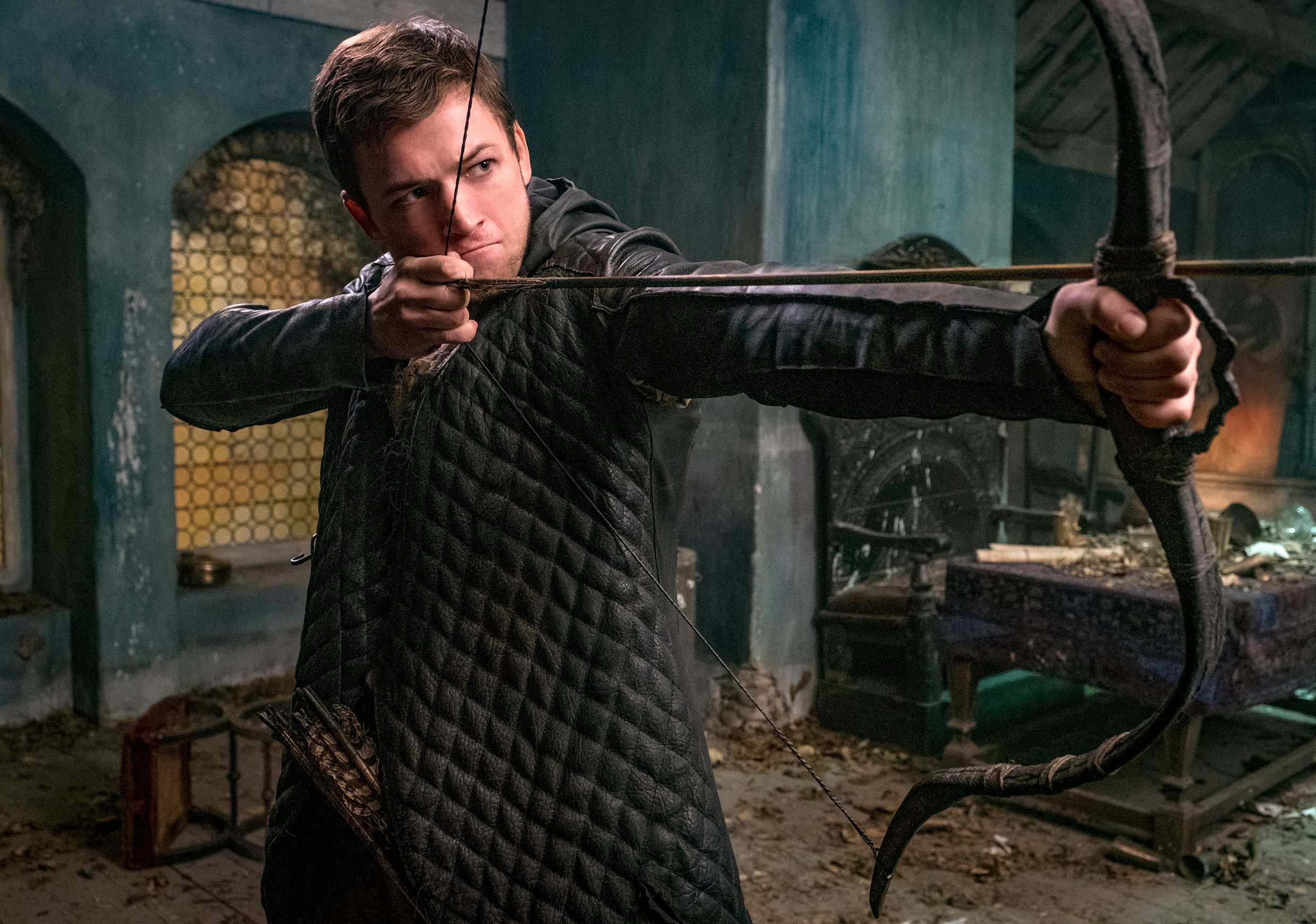 Robin Hood Początek