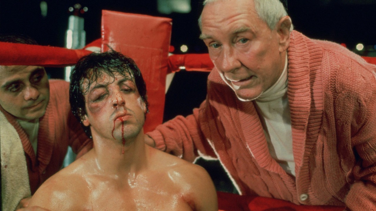 rocky sylvester stallone