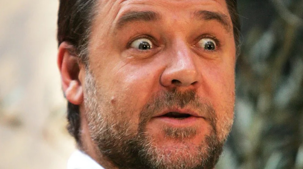 Aktor Russell Crowe