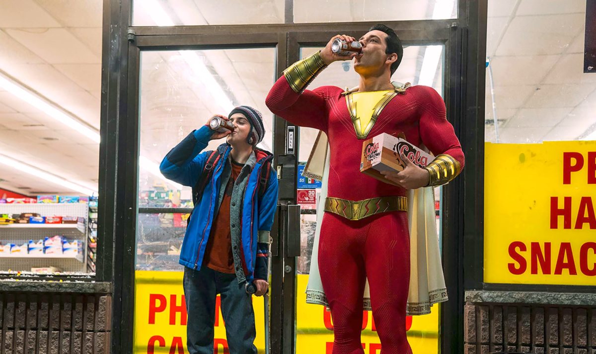 Shazam!