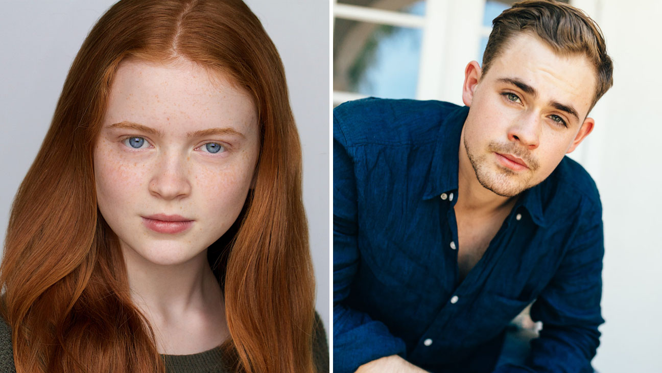 sadie_sink_-_dacre_montgomery_-_split_-_h_-_2016_0