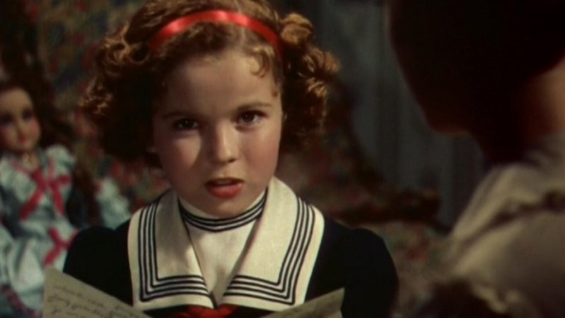 shirley temple