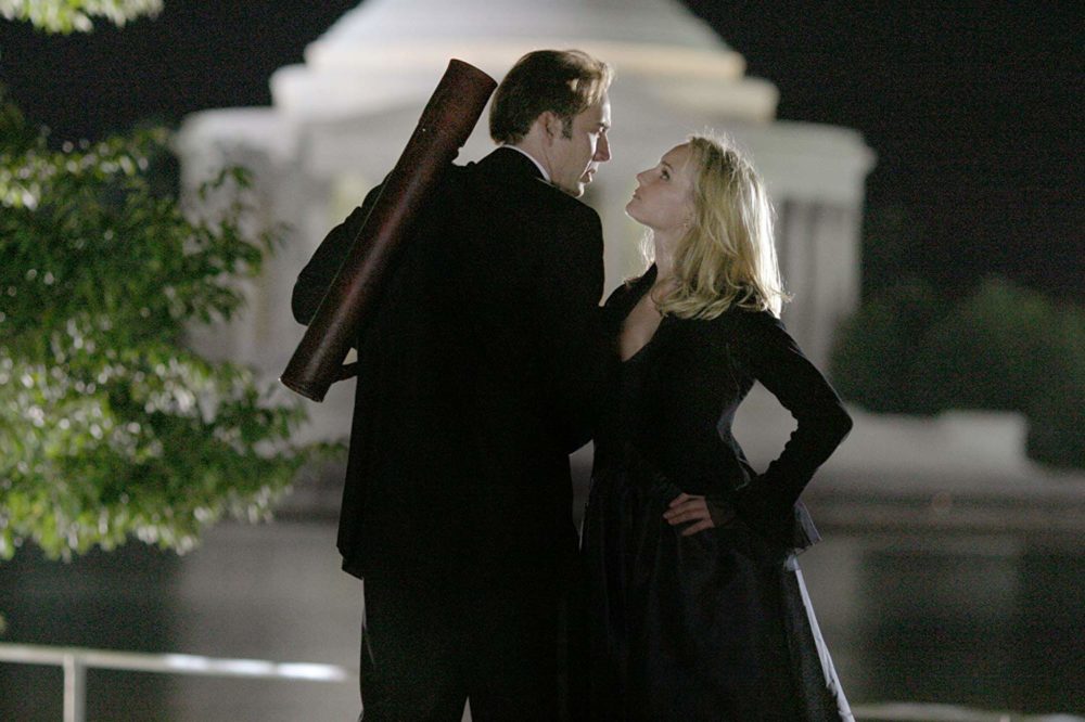 National Treasure, Nicolas Cage, Diane Kruger