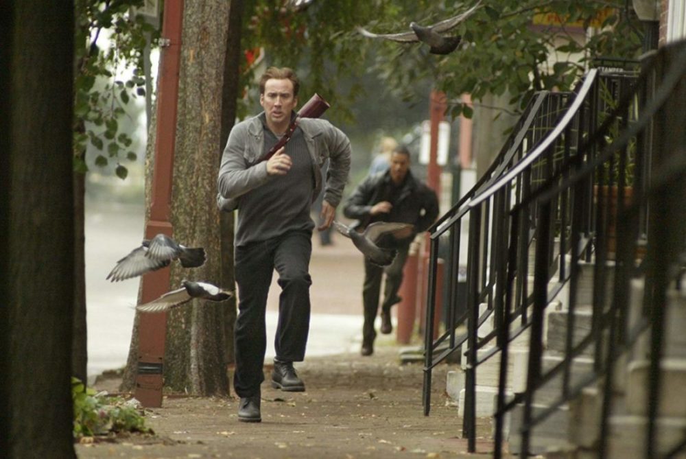 National Treasure, Nicolas Cage