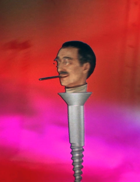 graucho marx bóg lsd