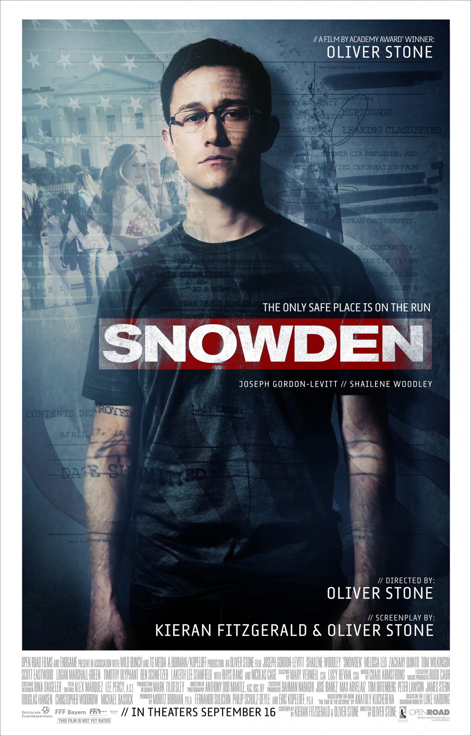 snowden-poster