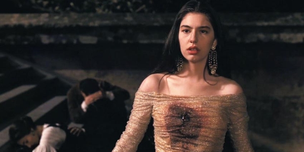 mary corleone ojciec chrzestny III