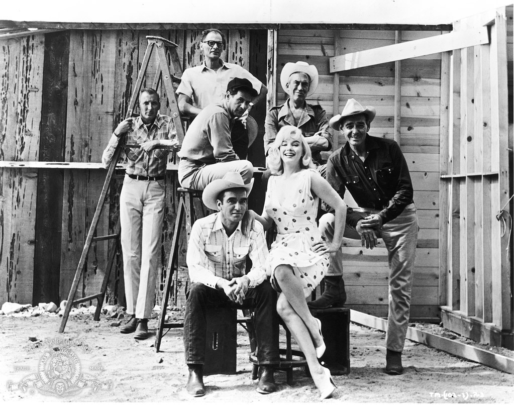 | film.org.pl the-misfits-1961-cast-and-crew