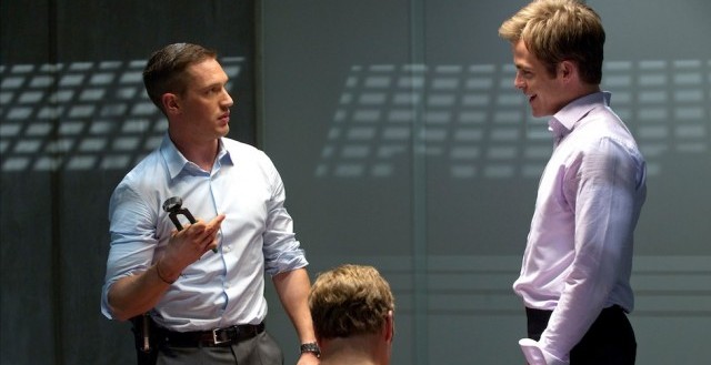 This Means War - Tom Hardy and Chris Pine | film.org.pl