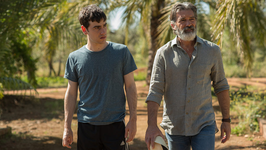 antonio banderas life itself