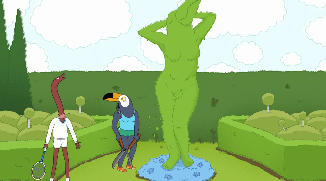 tuca i bertie kadr z serialu