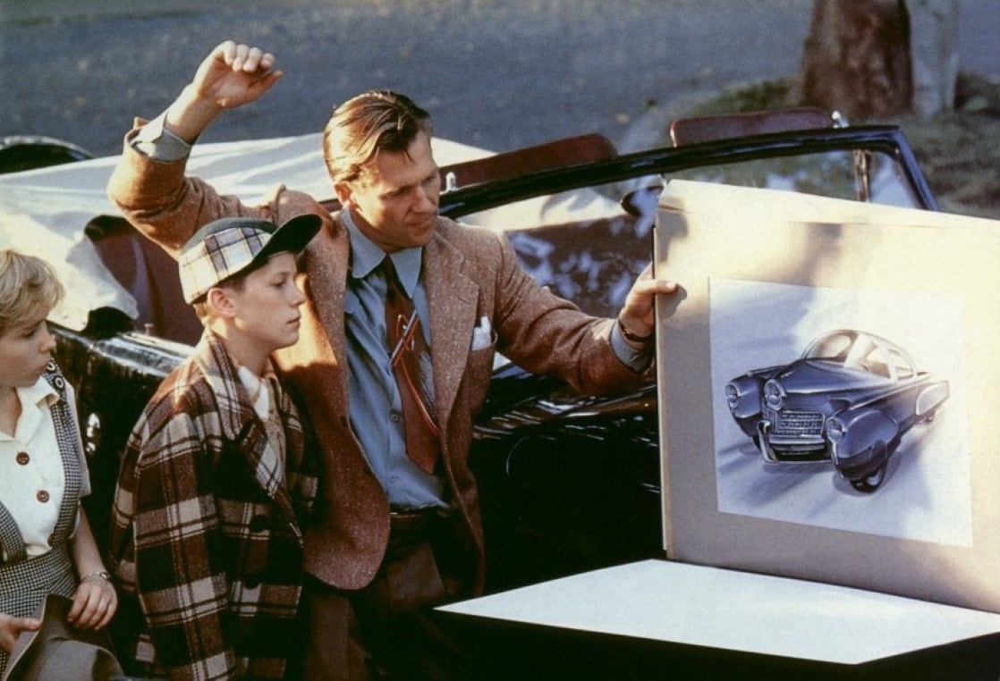 Tucker - konstruktor marzeń