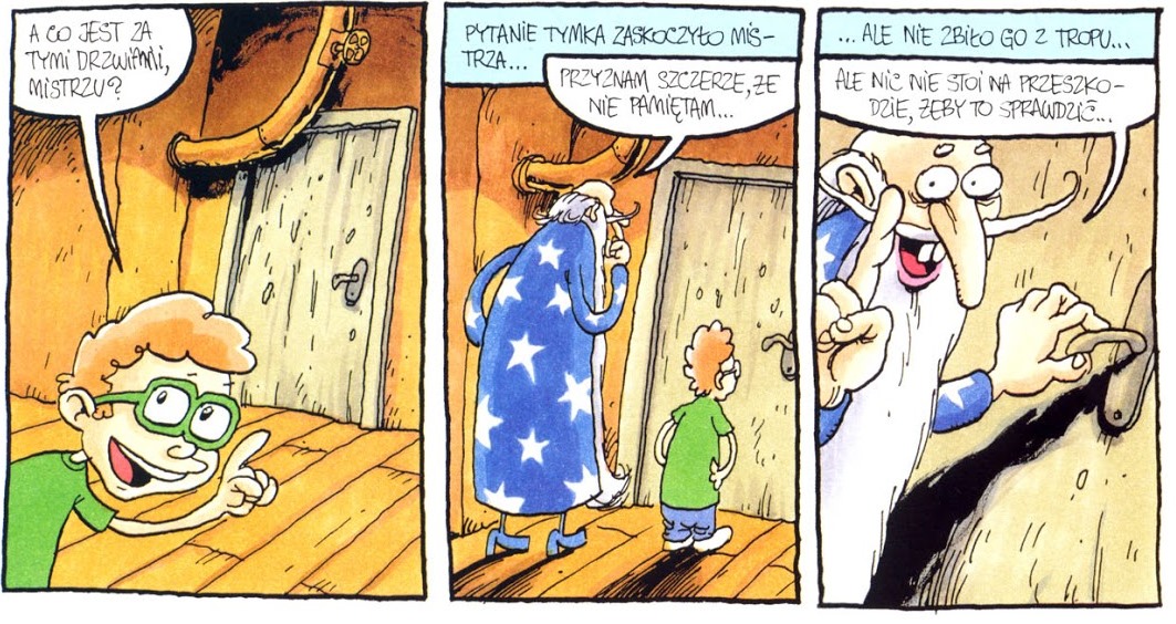 Godzilla (recenzja na TAK)