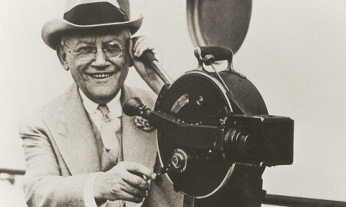 WPADKI FILMOWE #8. Znikający make-up Batmana i nieskuteczny Darth Vader