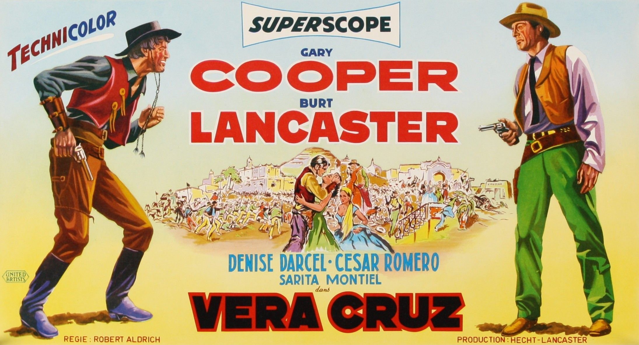 vera cruz_poster