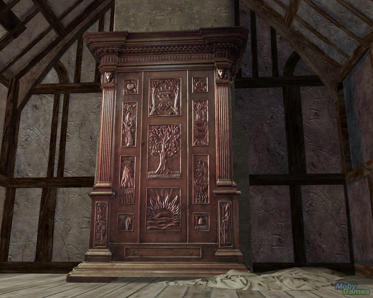 wardrobe