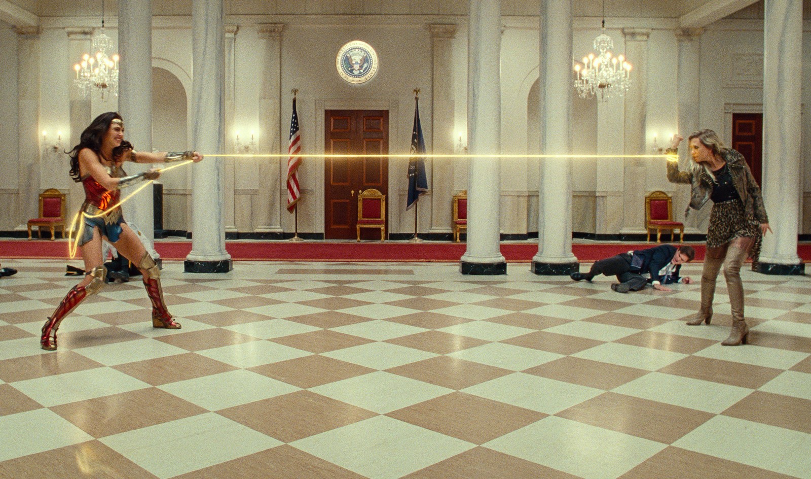 Wonder Woman 1984