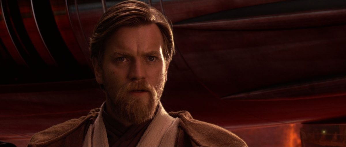 Ewan McGregor, Zemsta Sithów (2005)