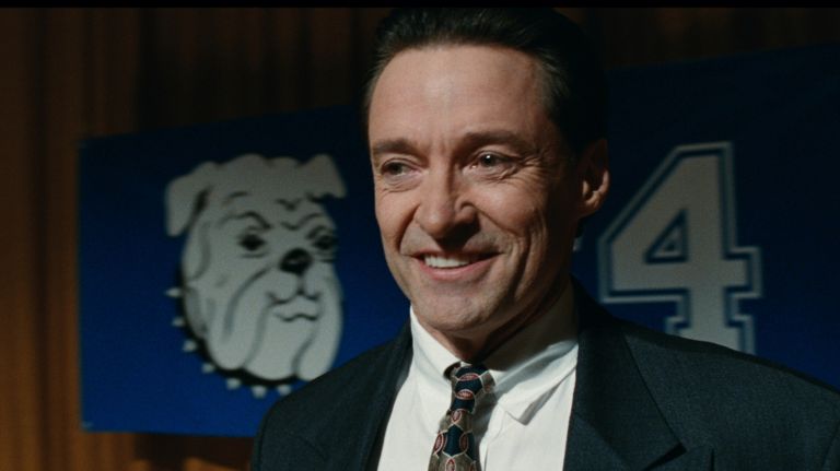 Zła edukacja Jackman