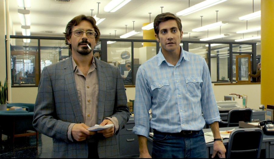 robert downey junior jake gyllenhaal
