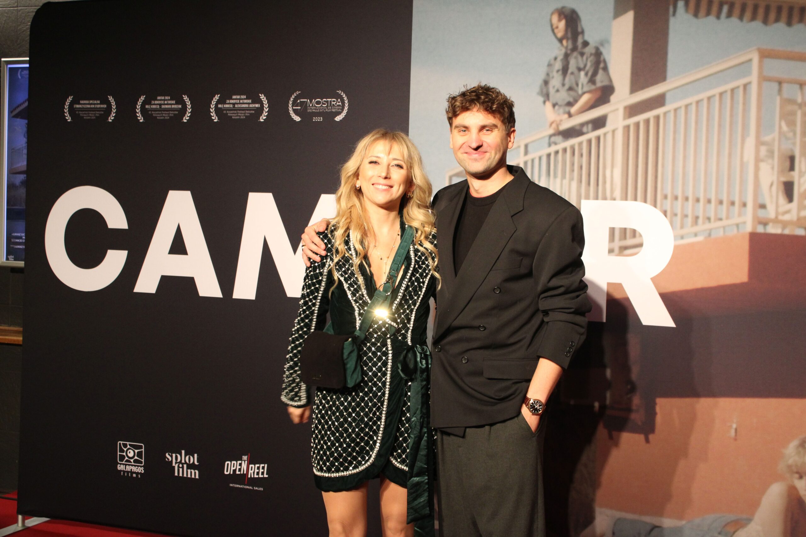 camper łukasz suchocki fot. A. Witowska | Kino Luna