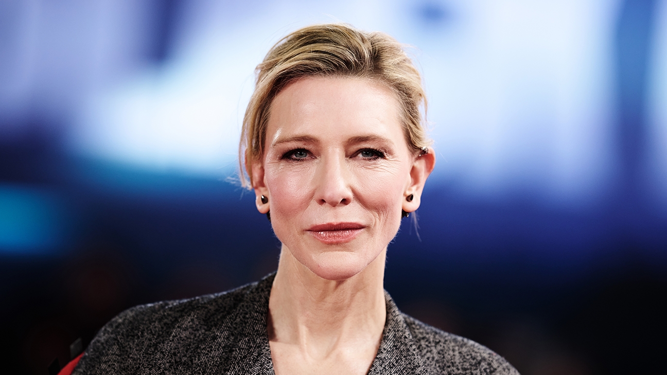 CATE BLANCHETT
